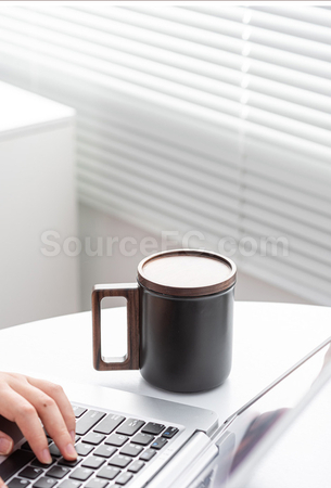 礼品订购陶瓷杯广告