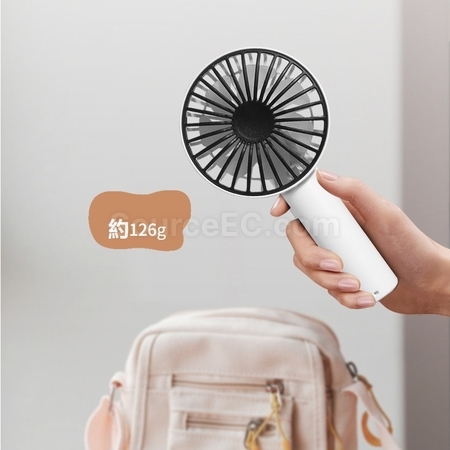 礼品订购便携风扇广告