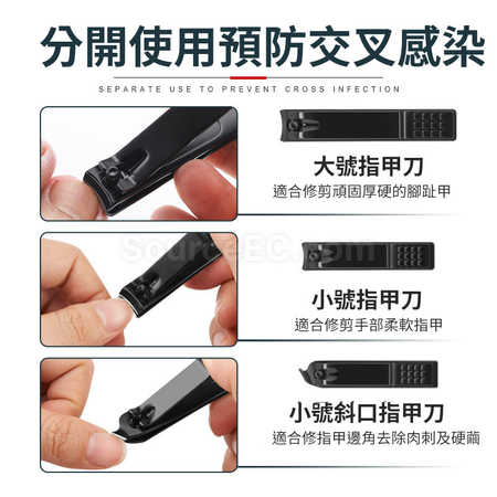 礼品订购Manicure Set广告