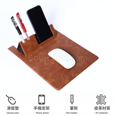 礼品订购手机支架鼠标垫广告