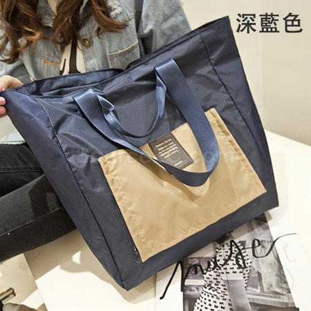 礼品订购拉杆旅行收纳袋广告