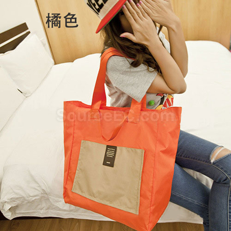 礼品订购拉杆旅行收纳袋广告