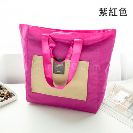礼品订购拉杆旅行收纳袋广告