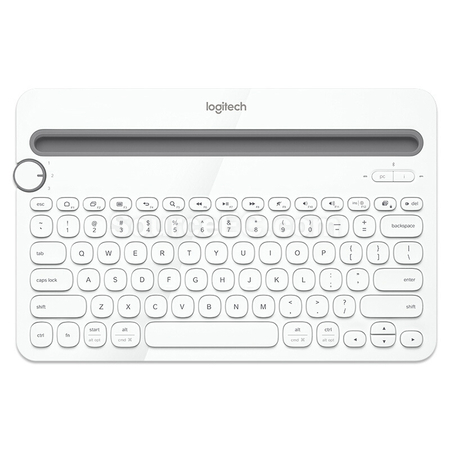 礼品订购无线蓝牙键盘广告