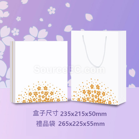 礼品订购雨伞风扇套装广告