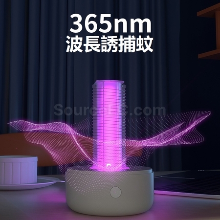 礼品订购物理电击灭蚊灯广告