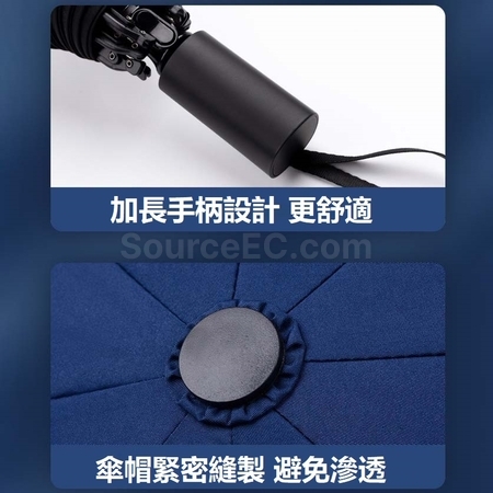 礼品订购纳米拒水雨伞广告