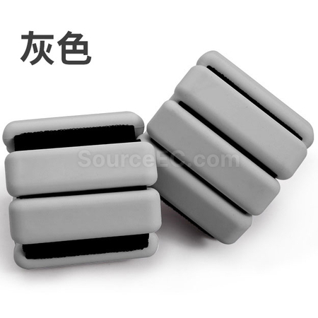 礼品订购负重手环广告