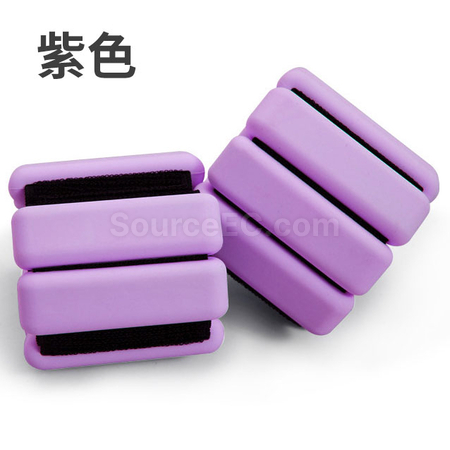 礼品订购负重手环广告