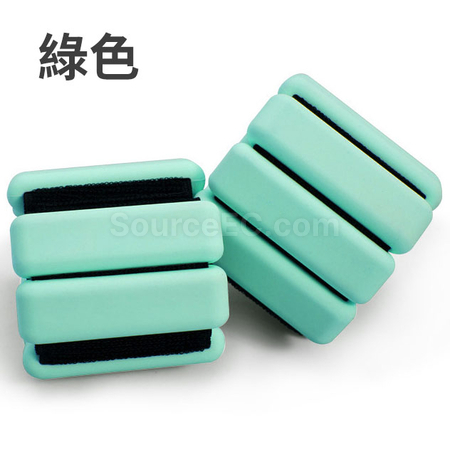 礼品订购负重手环广告