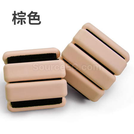 礼品订购负重手环广告