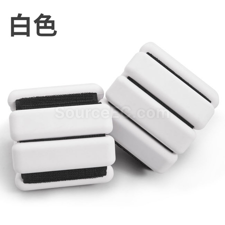 礼品订购负重手环广告