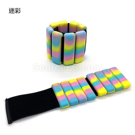 礼品订购负重手环广告