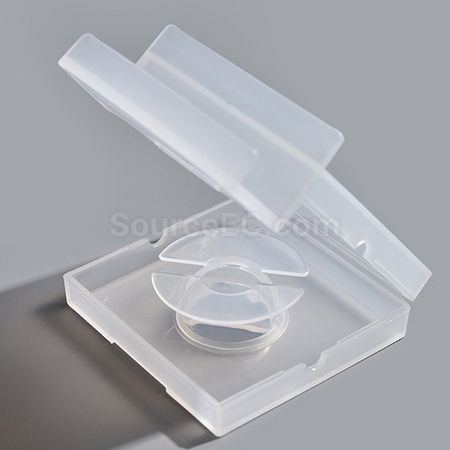 礼品订购简易充电线收纳盒广告