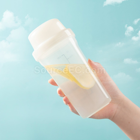 礼品订购刻度搖搖杯广告