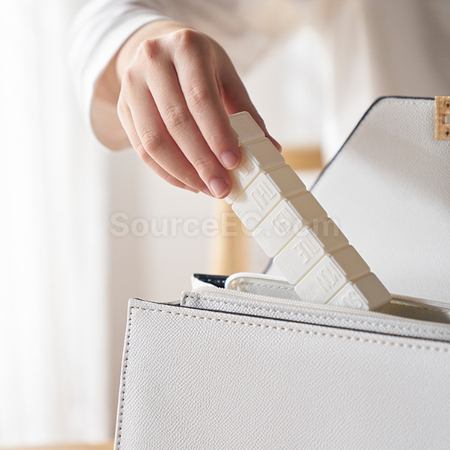 礼品订购药盒广告