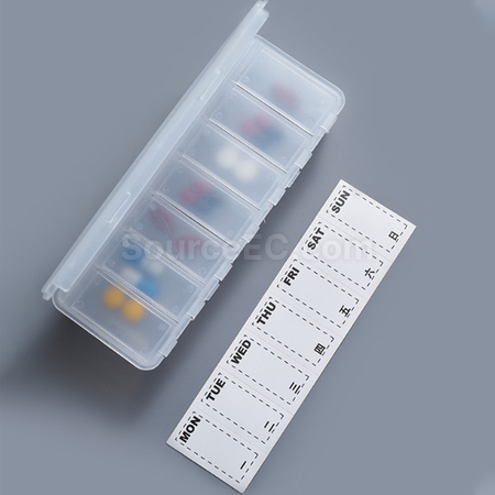 礼品订购药盒广告