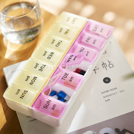 礼品订购药盒广告