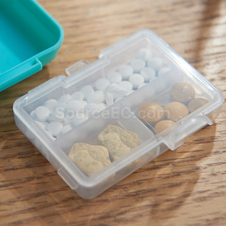 礼品订购药盒广告