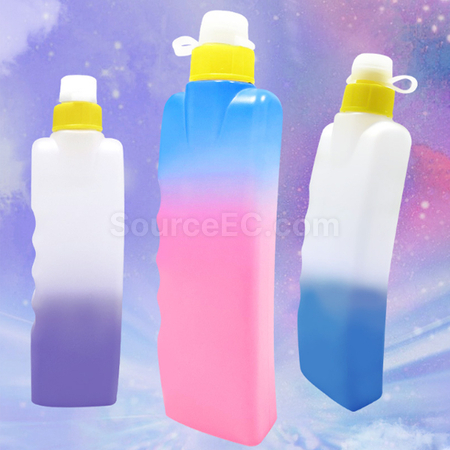 礼品订购便携运动水壶广告