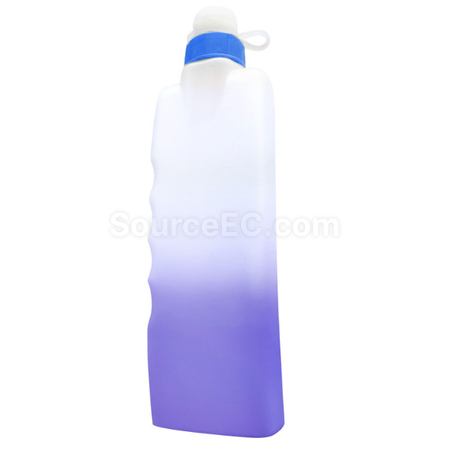 礼品订购便携运动水壶广告