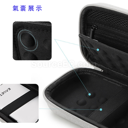 礼品订购多功能收纳袋广告