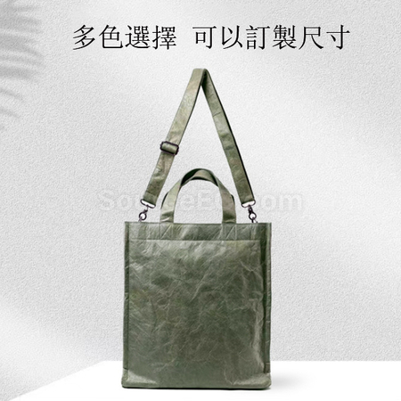 礼品订购杜邦纸袋广告