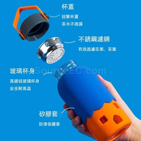 礼品订购玻璃水杯广告