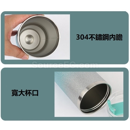 礼品订购双层冰霸杯广告