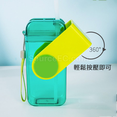礼品订购创意U盘水杯广告