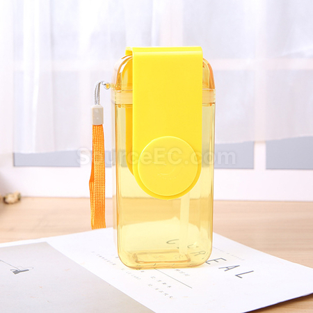 礼品订购创意U盘水杯广告