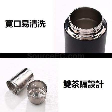 礼品订购商务保温杯套装广告