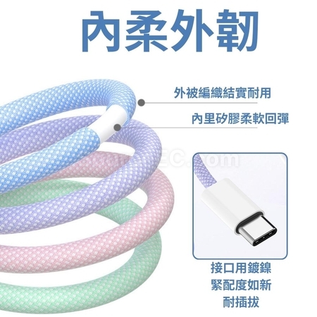 礼品订购PD20W充电线广告