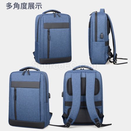 礼品订购商务背包广告