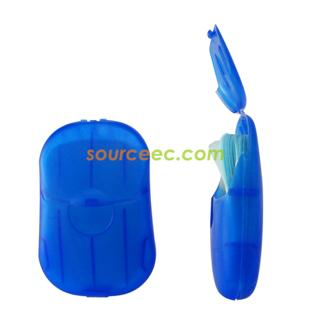 礼品订购礼品香皂片广告