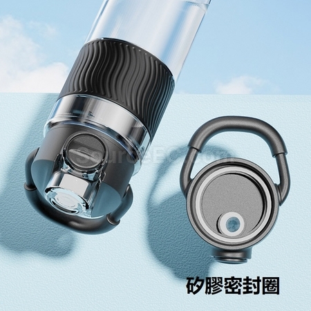 礼品订购Tritan 运动水壶广告