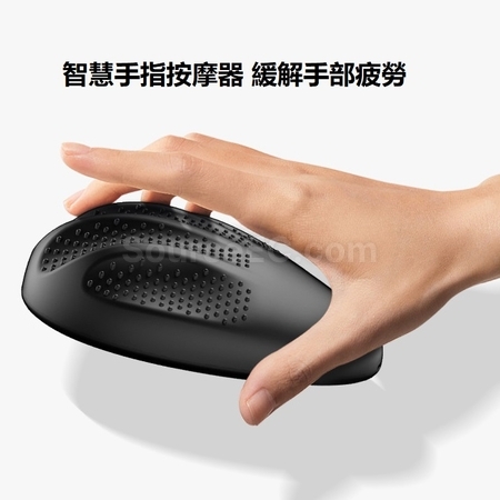 礼品订购智慧手指按摩器广告