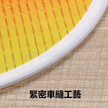 礼品订购反光板折叠广告扇广告
