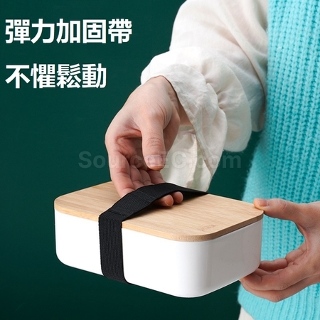 礼品订购小麦秸秆饭盒广告