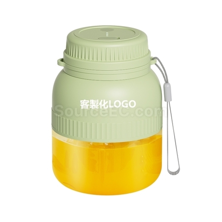 礼品订购果汁搅拌杯广告