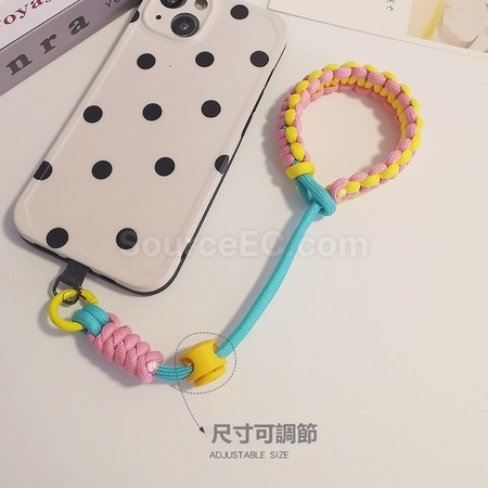 礼品订购卡片手机挂绳广告
