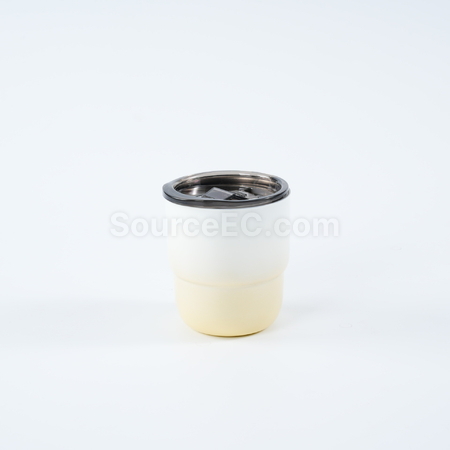 礼品订购304不锈钢咖啡杯广告