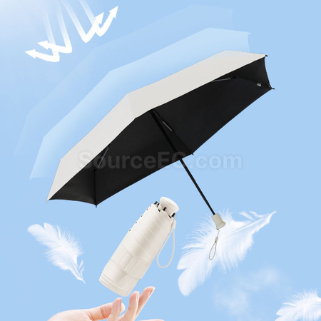 礼品订购拎包折叠雨伞广告