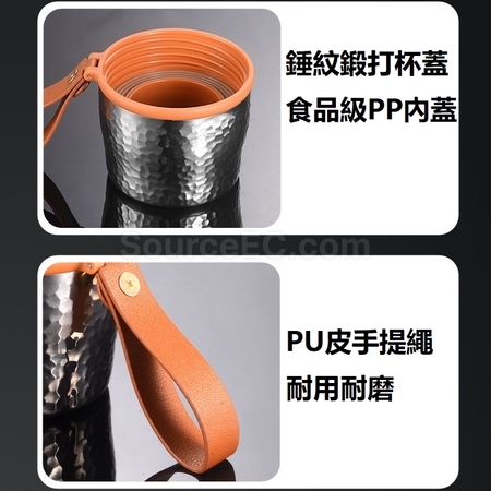 礼品订购双层加厚磁吸玻璃杯广告