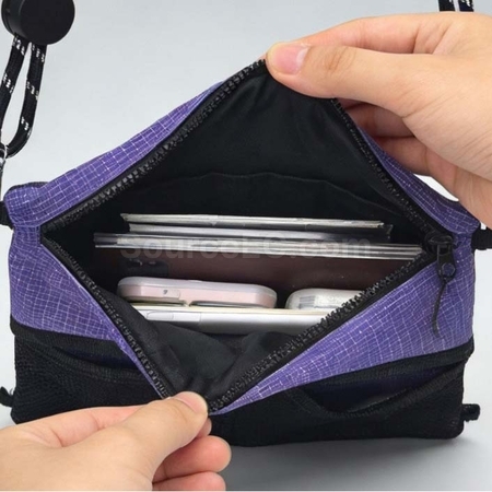 礼品订购挎包手机包广告