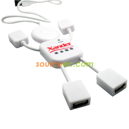 USB集线器礼品