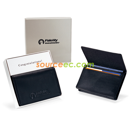 礼品订购皮具礼品套装广告