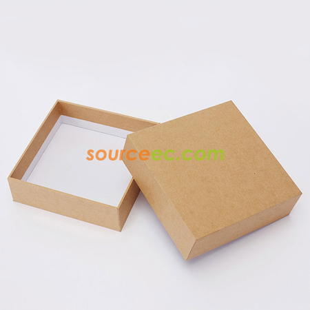 礼品订购纸礼品盒广告