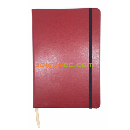 礼品订购PU笔记本广告
