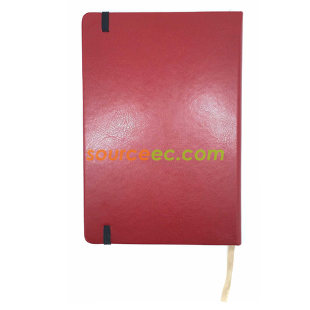 礼品订购PU笔记本广告